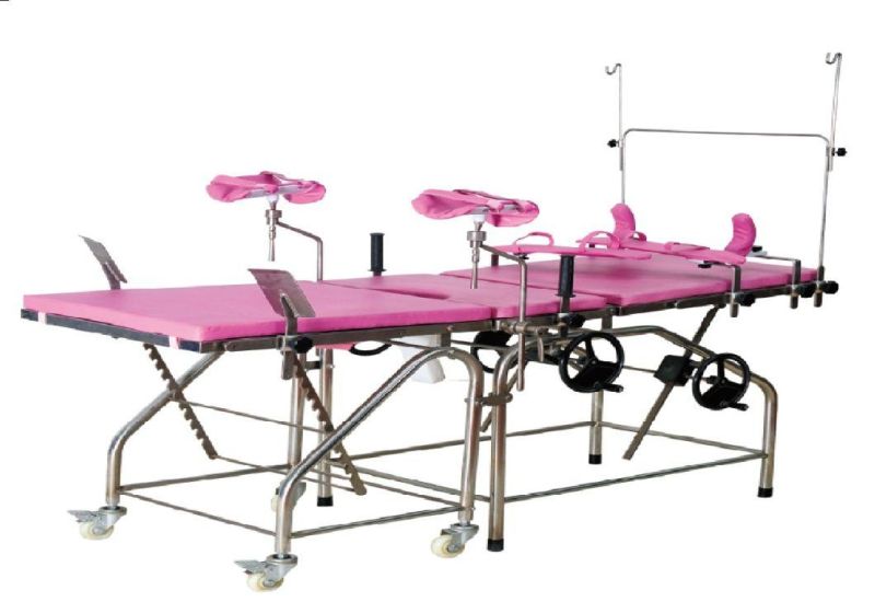 Electric Operation Table for Obstetric Surgery Jyk-B7202