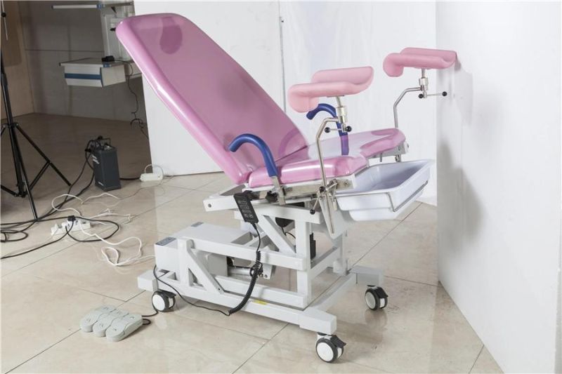 Got-E Medical Equipment Electric Gynecology Table