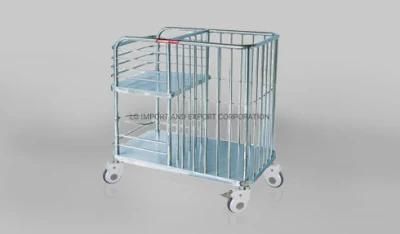 Linen Trolley LG-AG-Ss061 for Medical Use