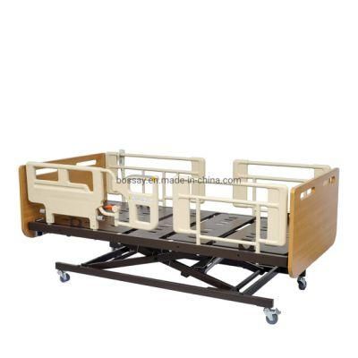 Medical Multi-Funcitons Nursing ICU Electric Hospital Patient Orthopedic Bed