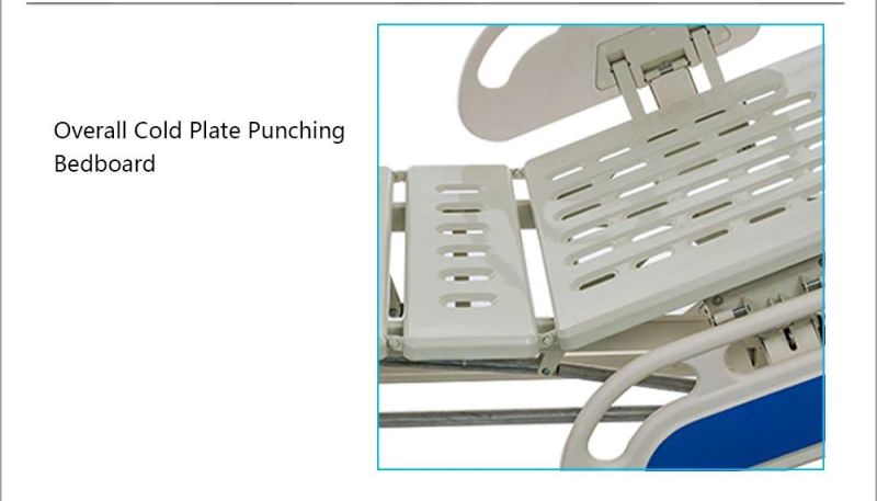 Patient Care Hospital Ward Medical Bed with CE Approval Bc05