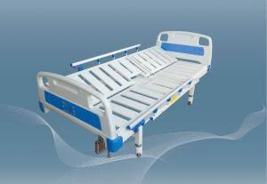 Hospital Medical Equipment Factory Wholesale Manual Two Functions Bed