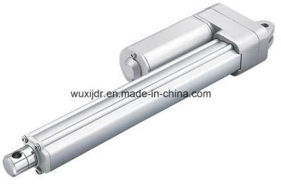 900n=90kg Load 6mm/Sec Speed 75mm=3 Inches Stroke 12V 24V DC Mini Electric Linear Actuator Linear Tubular Motor Motion