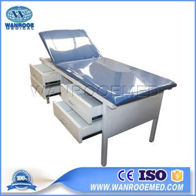 Bec15 Hospital Patient Flat Medical Examination Couch Table