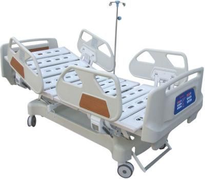 Hospital Bed Electric Medical 5-Function Multifunction New Electric Style