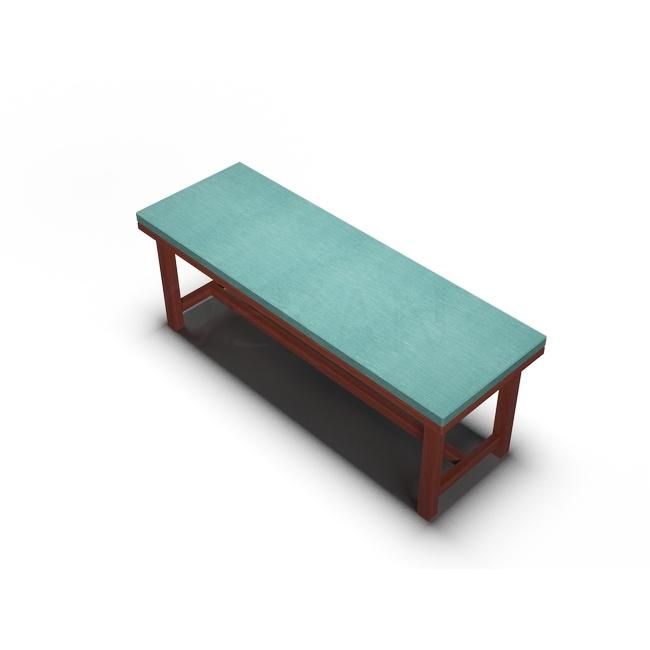Oekan Hospital Furniture Examination Bed