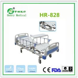 2 Functions Bed Electric/Electric Two-Function Medical Care Bed