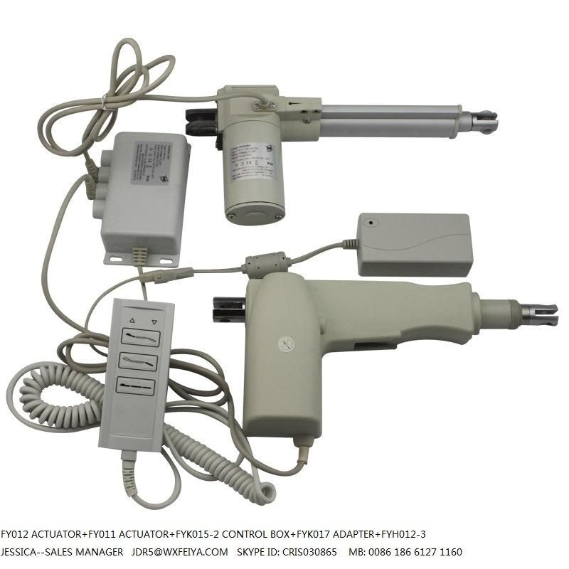 Fy012 Dental Chair Waterproof Linear Actuator