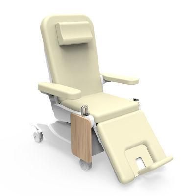 Multi-Position Adjustment Medical Electric Dialysis Chair