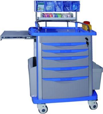 Mn-AC001 China Made Hospital Furniture Anesthesia Trolley