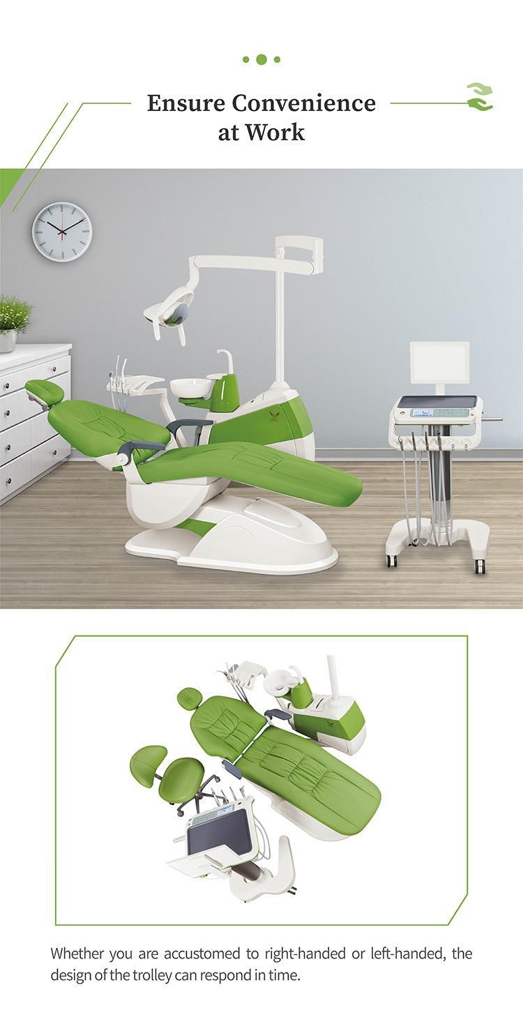 Medical Chair Dentist Chair Dental Unit