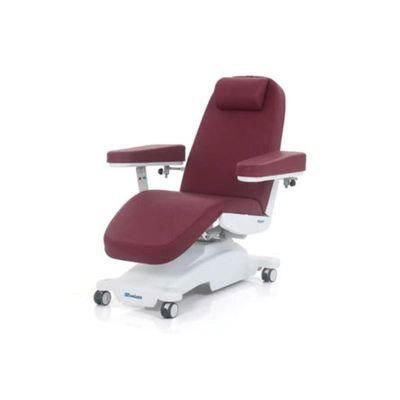 Blood Donation Hospital Furniture Reclining Phlebotomy Hospital Medical Clinic Hospital Equipment Collection Dialysis Chair