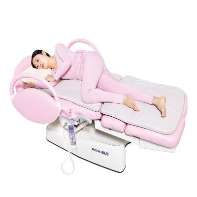 Wg-DC02 Hospital Delivery Bed Multi-Purpose Obstetric Bed Electric Gynecology Operating Table