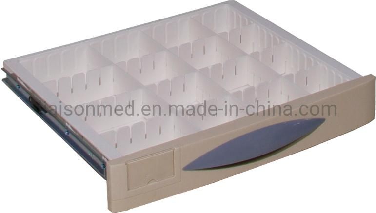 Mn-Ec005 Emergency Room Trolley Hospital Furniture