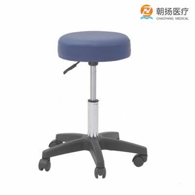 Hot Sale Adjustable Swivel Beauty Salon Stool Chair Cy-H824b