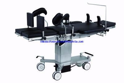 Rh-Bd118 Hospital Equipment Operating Table