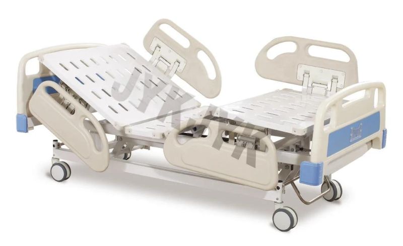 Three- Function Electric Hospital Bed