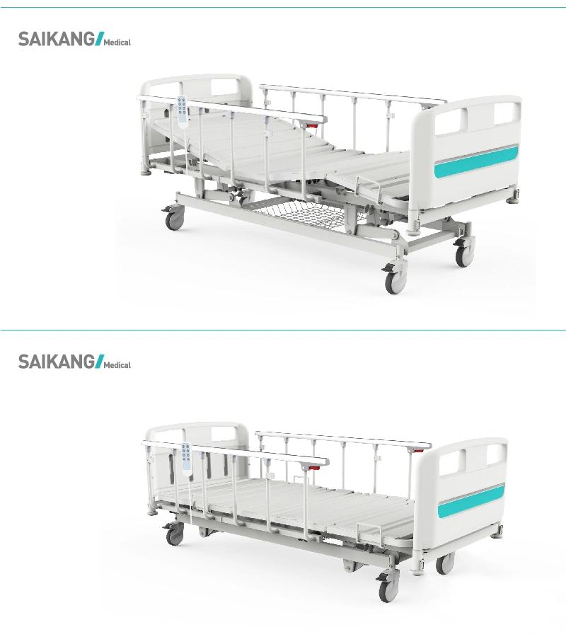 Y6w6c Cheap ICU Electric Adjustable Bed Manufacturers