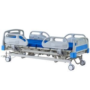 Many Function Electric Medical Nursing Bed ICU Hospital Beds