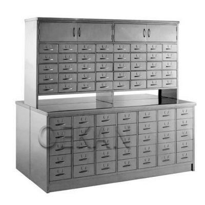 Hospital Medicine Storage Pharmacy Drugstore Cabinet