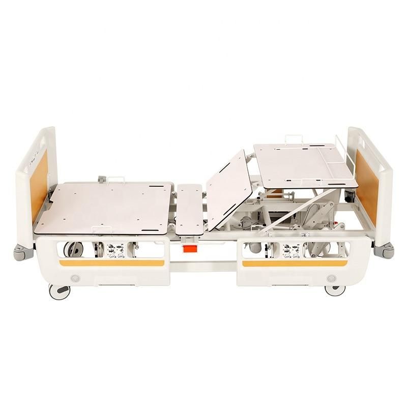 Hospital Equipment Medical Multi-Function Electric Patient Nusring Bed