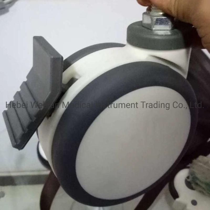 Hospital Bed Wheels with Brake