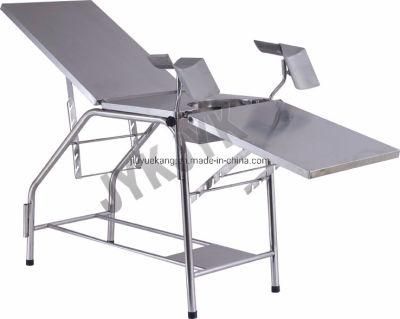 Medical Gynecology Examination Bed