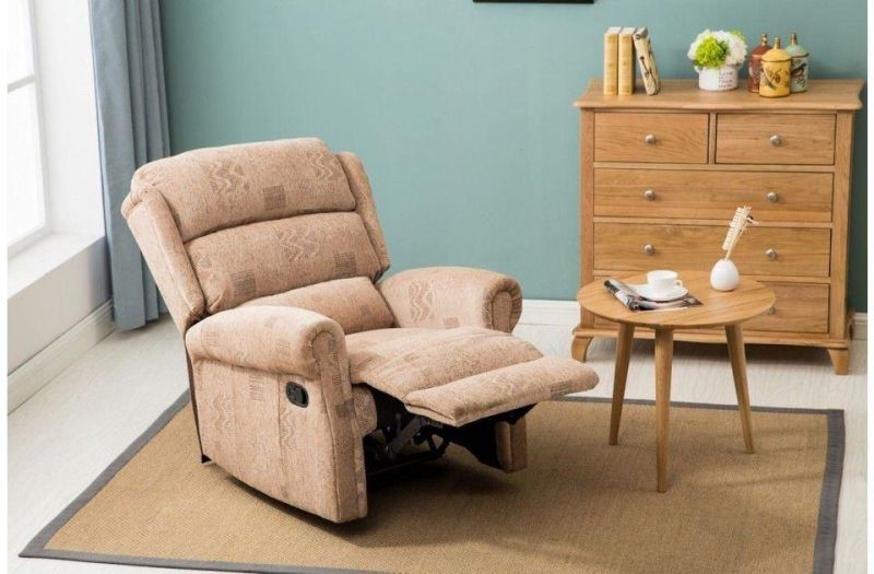 Jky Furniture American Design Modern Fabric Electric Power Lift Chair for Elderly Person