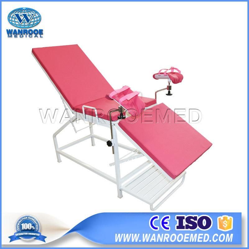 a-2005b Surgical Chair Cheap Portable Gynecology Examination Chair
