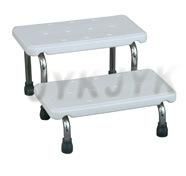 Double Steps Hospital Bath Bench