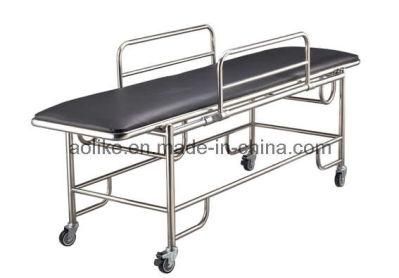 Stainless Steel Folding Stretcher (ALK06-A101B)