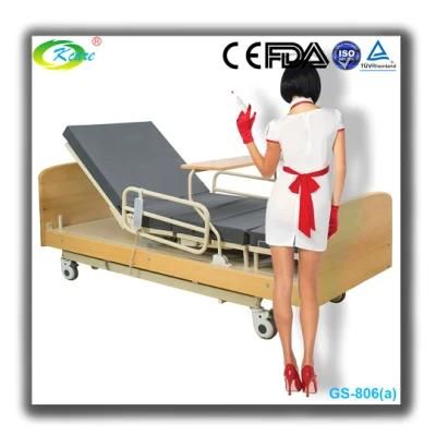 Electr Bed Hospit Cabecera De Plastico PARA Cama De Precio Cama Hospital