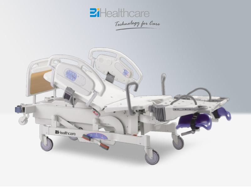 Medical Hospital Equipment Electric Obstetric Delivery Birthing Bed