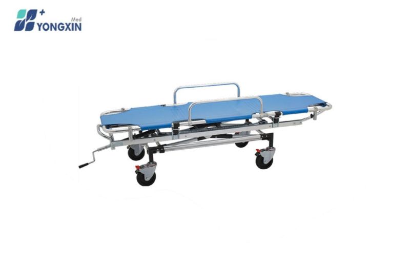 Yxz-D-J Patient Trolley for Emergency Room