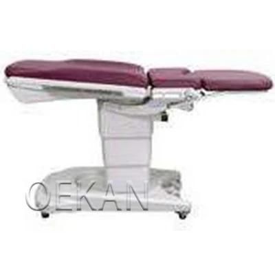 Oekan Hospital Furniture Medical Movable Operating Table