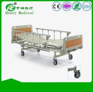 Manual Bed/Two Function Bed/Hospital Manual Bed (HR-625)