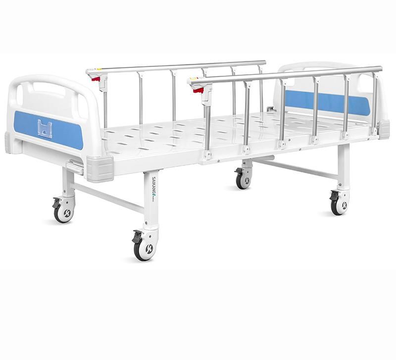 Comfortable Patient Adjustable High End 5 Function Medical Equipment ICU Electric Luxury Hospital Bed