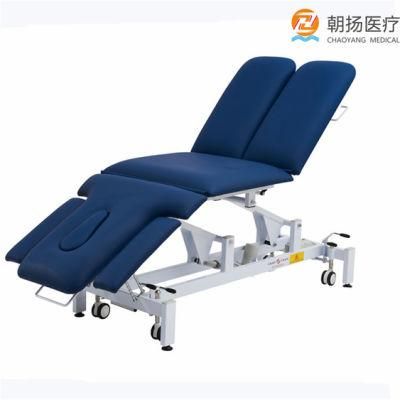 Cheap Electric Adjustable Massage Table for Sale Cy-C102