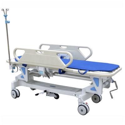 Professional Bed Patient Hospital Transfer Emergency Hospital Stretcher