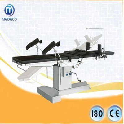 Mechanical Surgical Table Operating Table Hospital Medical Device Operation Bed