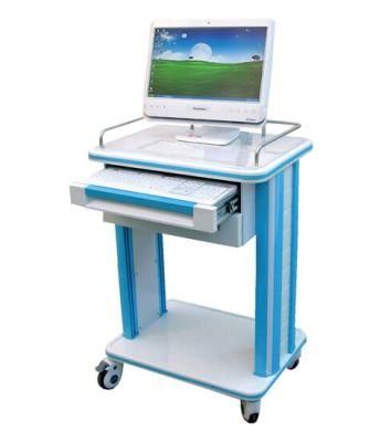 ABS Computer Cart
