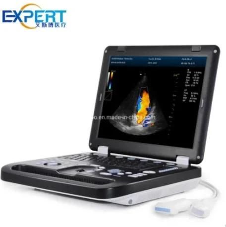 Medicine Equipment Ultrasound 5.6inch Scanner for Animal Pregnancy Vet Laptops Ultrasound Scanner Dcu50 Portable Ultrasound Scanner for Vet Moniter