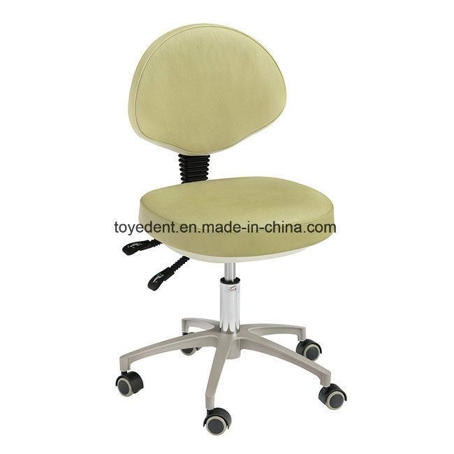 Secure & Comfortable Medical Equipments Luxury Doctor Dentist Stool