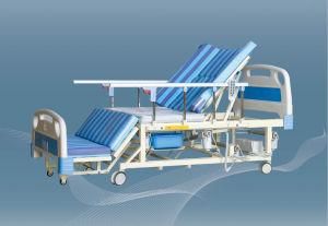 High Quality Electric Hospital Five Functions Nursing Beds for Patients Use