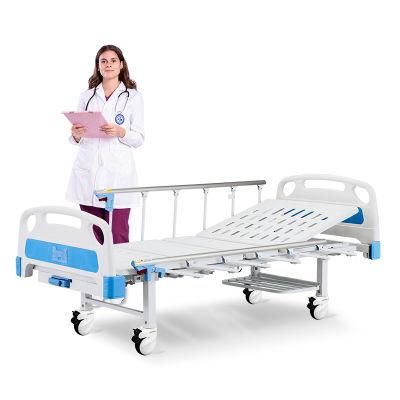 A1w Hospital Patient Manual Hand Control Bed Exporter