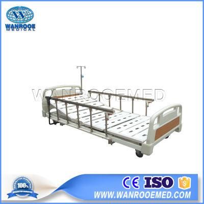 Bae307 3-Function Electric Ultra Low Position Hospital Adjustable Bed