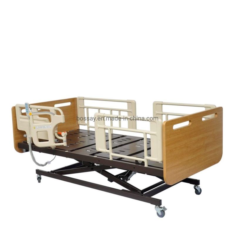 Medical Multi-Funcitons Nursing ICU Electric Hospital Patient Orthopedic Bed