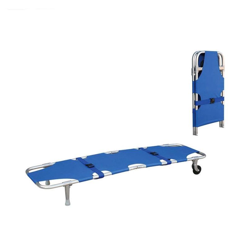 Light Weight Folding Stretcher (RC-F8)