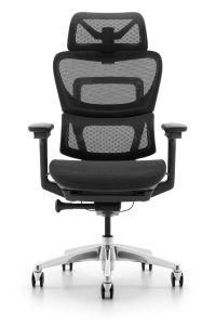 Popular High Back Boss Swivel Revolving Manager Executive Computer Office Chair