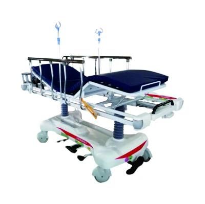 Mn-Yd001 Luxury X-ray Available Emergency Stretcher